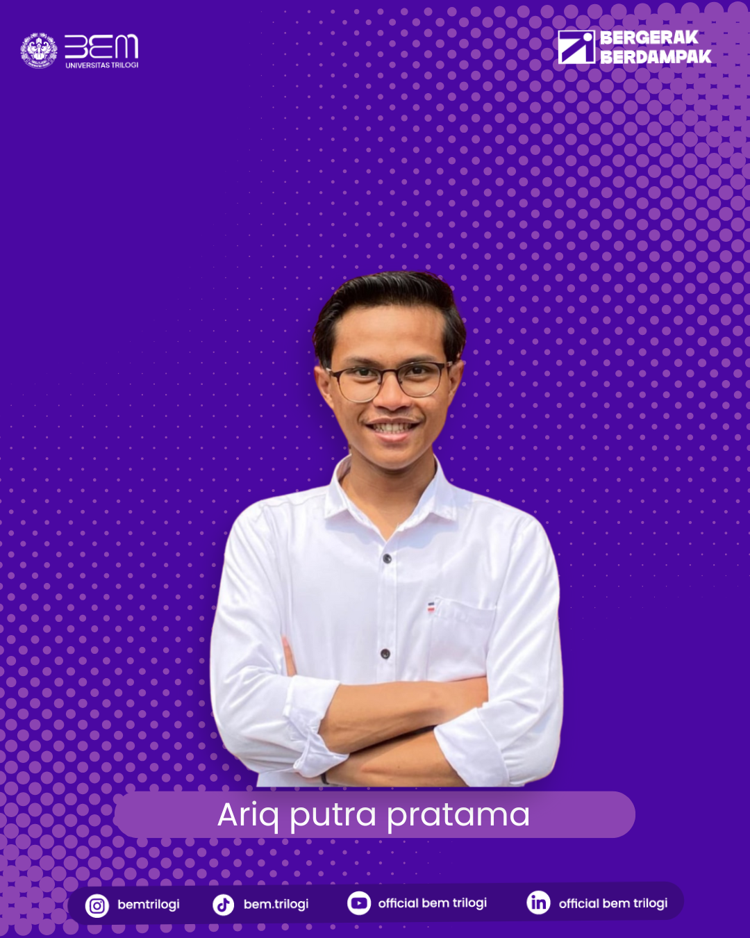 Apresiasi Mahasiswa